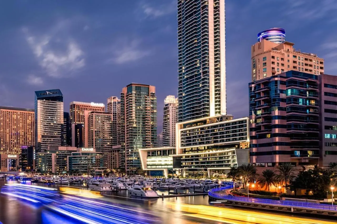 Appartamento Vida Dubai Marina & Yacht Club Residences