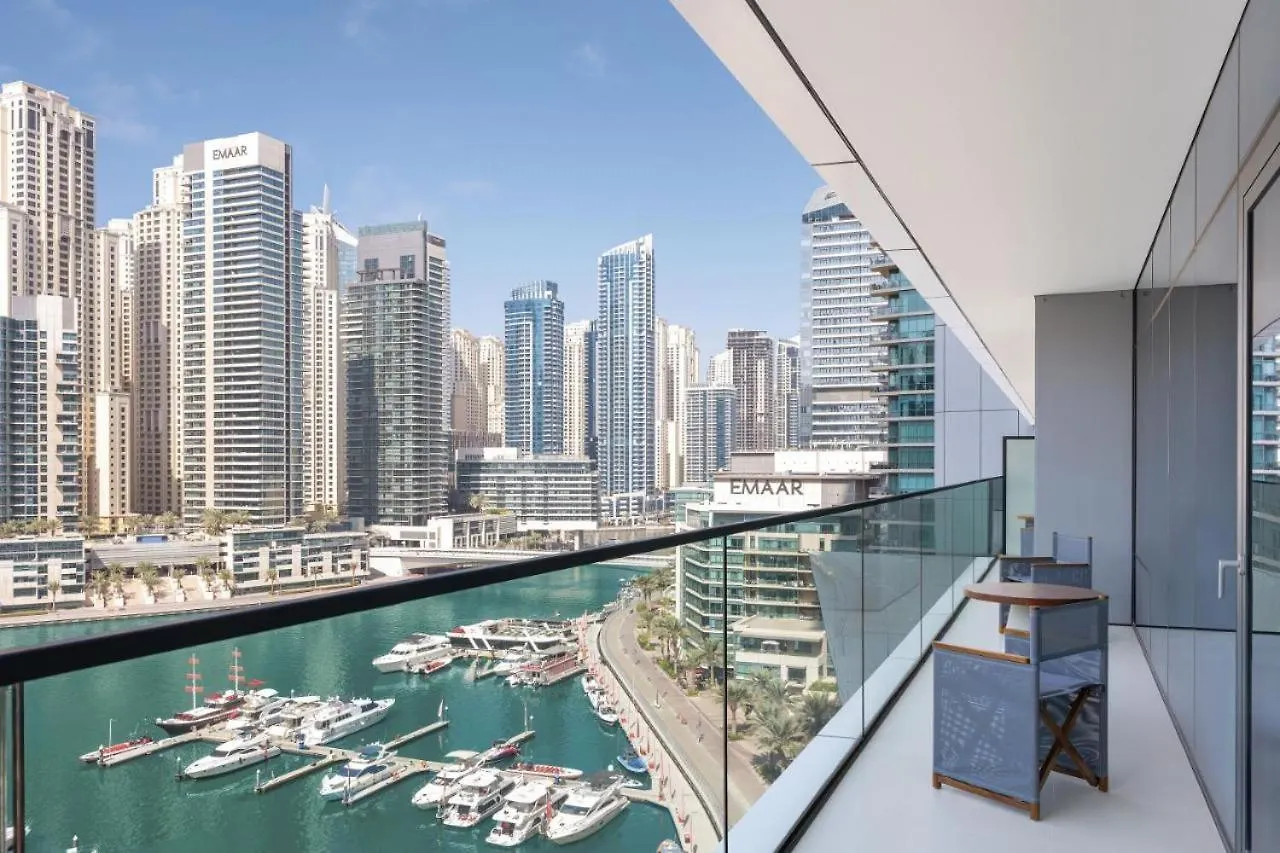 Vida Dubai Marina & Yacht Club Residences 0*,