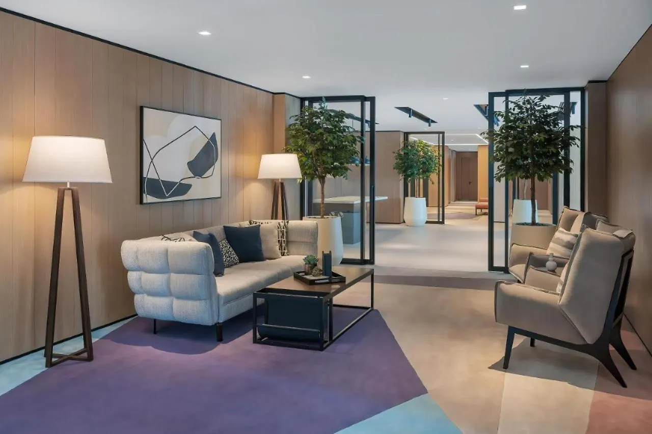 Vida Dubai Marina & Yacht Club Residences Apartment