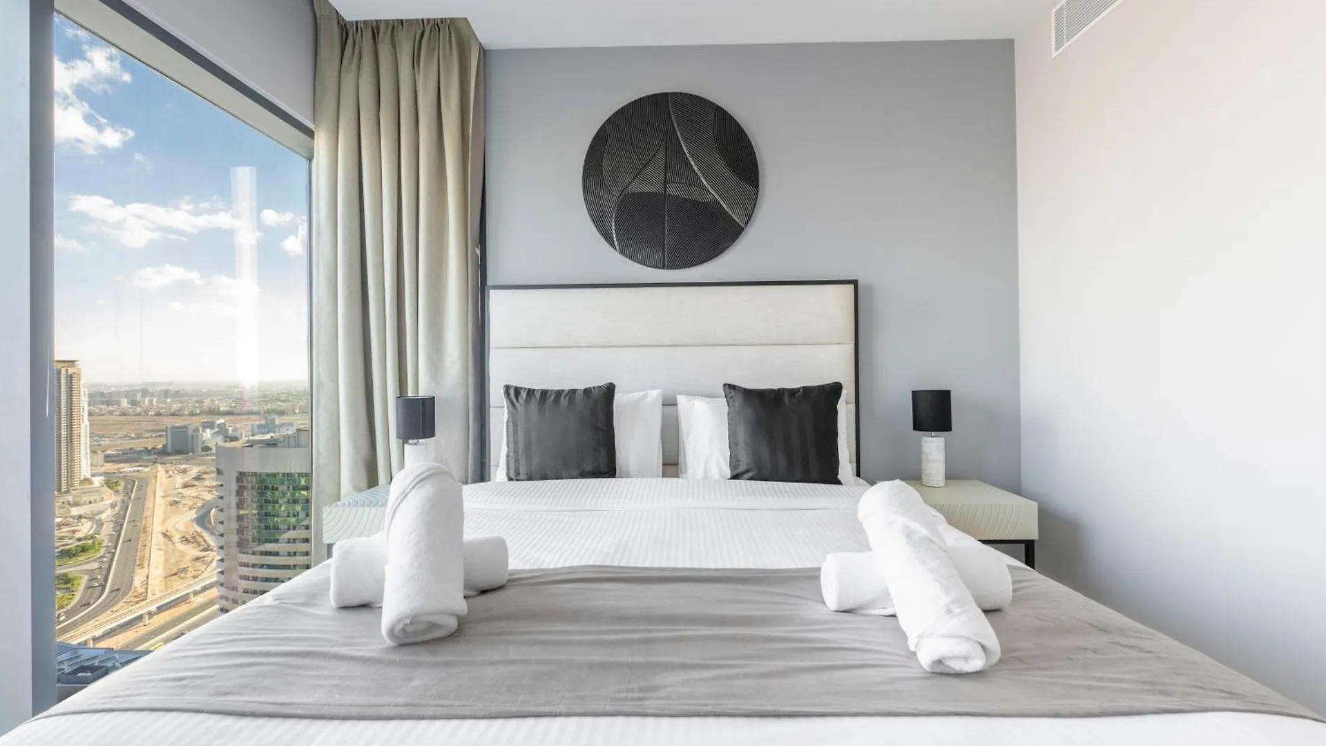 Apartment Vida Dubai Marina & Yacht Club Residences United Arab Emirates