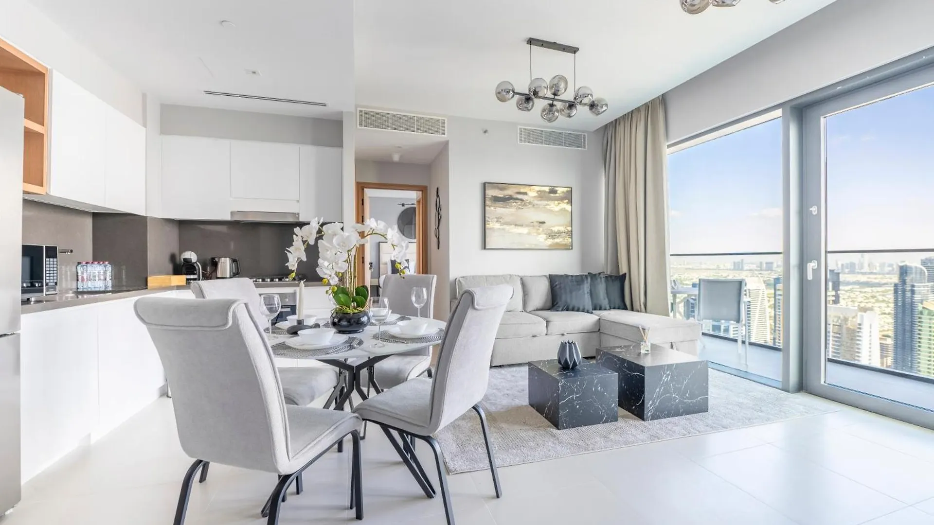 Vida Dubai Marina & Yacht Club Residences Apartment