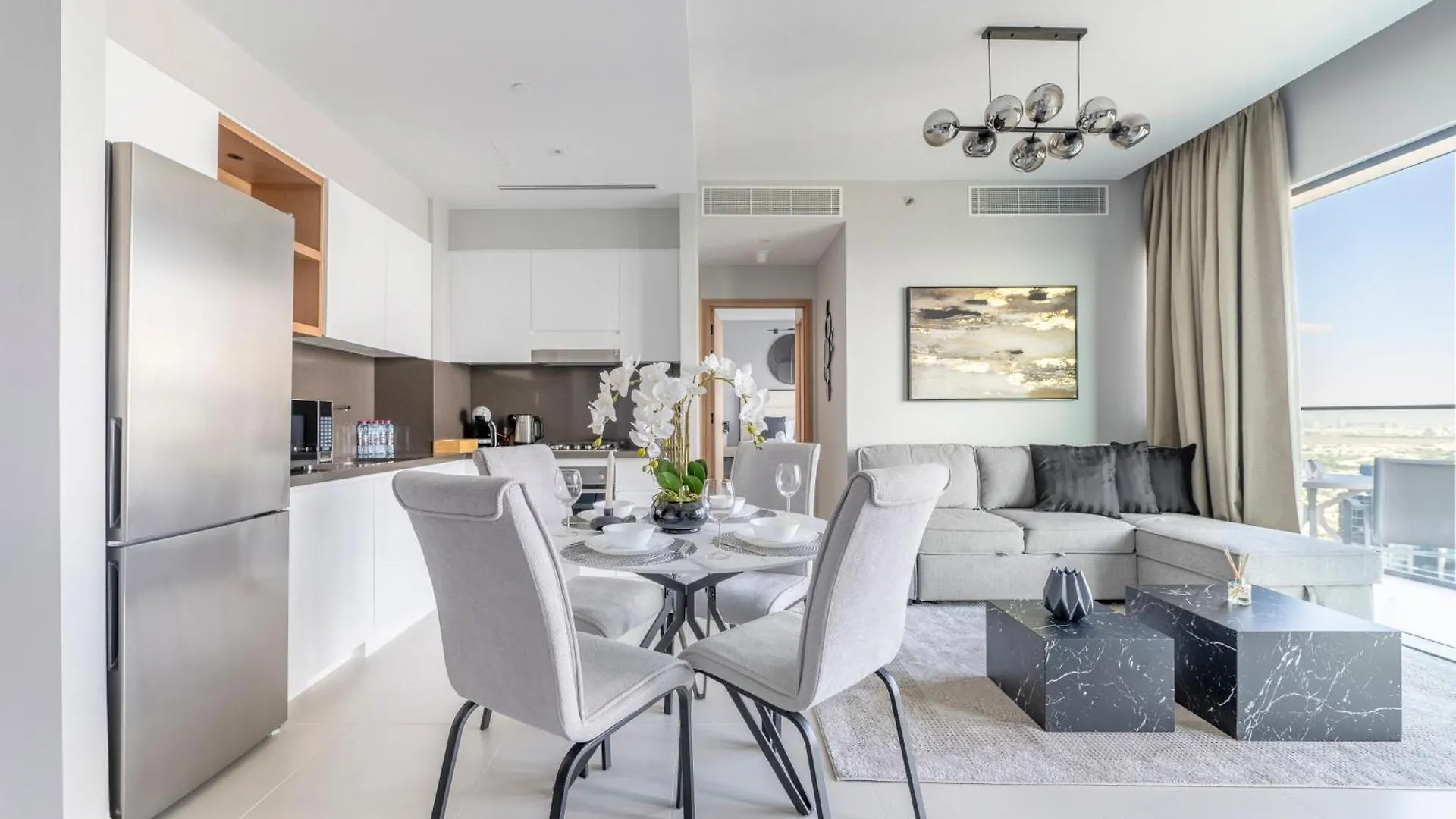 Apartment Vida Dubai Marina & Yacht Club Residences