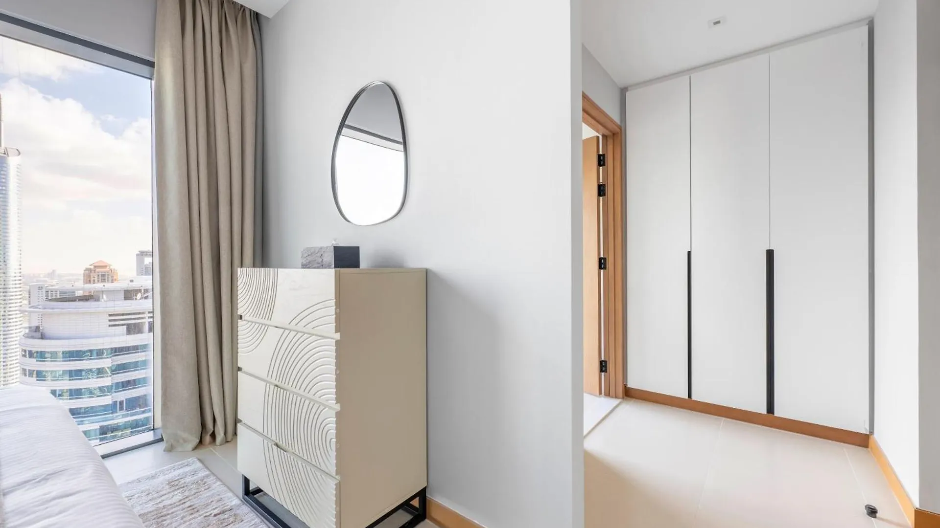Apartment Vida Dubai Marina & Yacht Club Residences