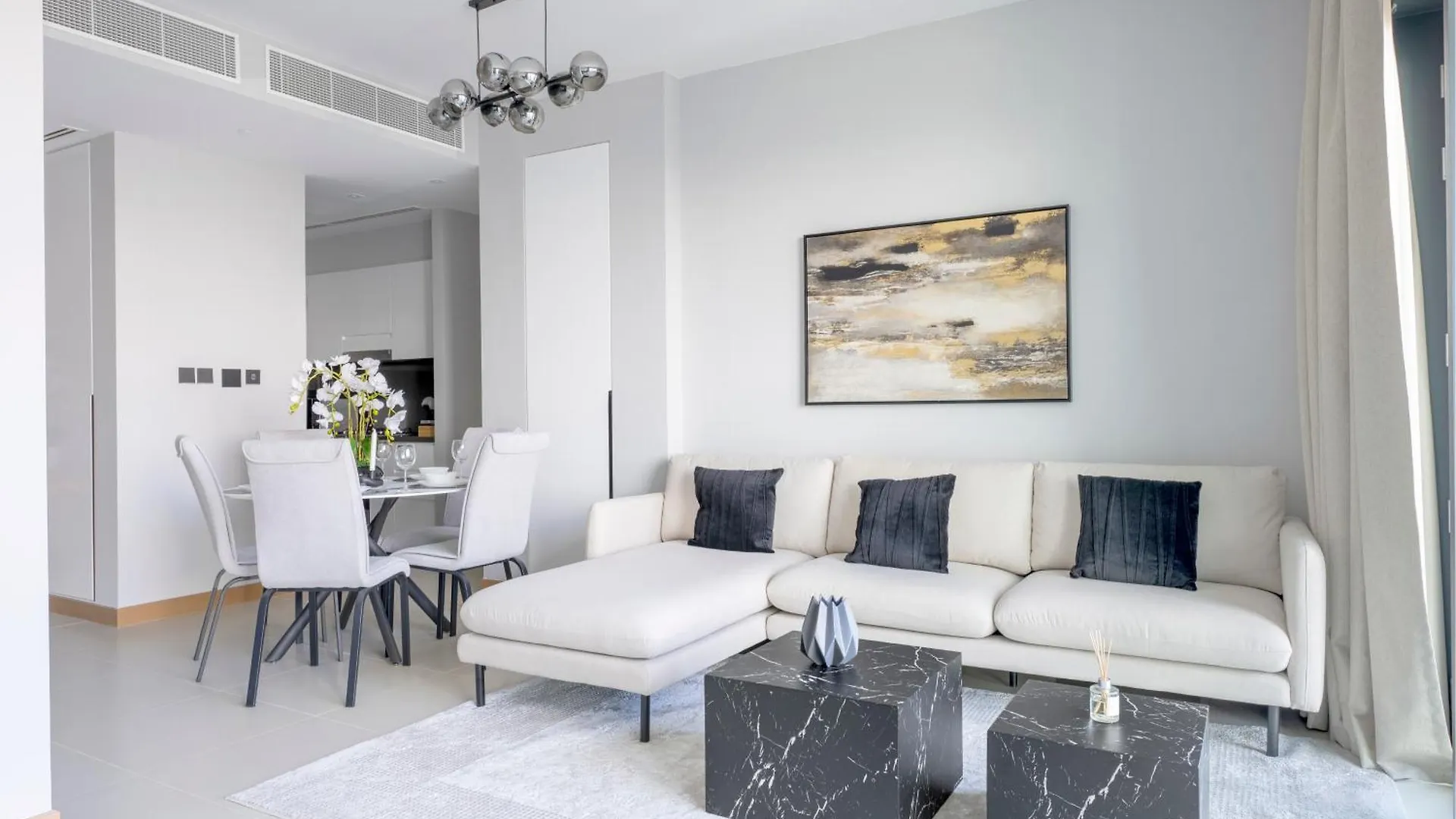 Vida Dubai Marina & Yacht Club Residences 0*,