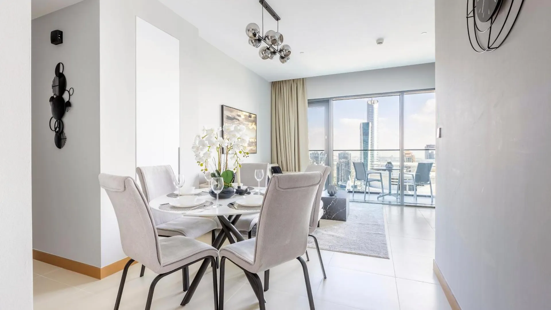 Apartment Vida Dubai Marina & Yacht Club Residences United Arab Emirates