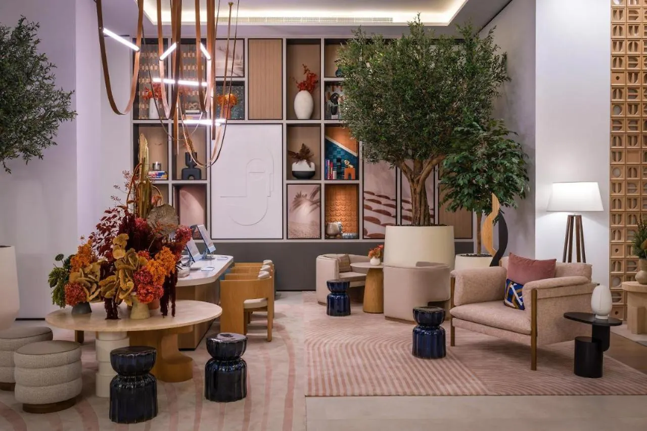 Vida Dubai Marina & Yacht Club Residences 0*,  الإمارات العربية المتحدة