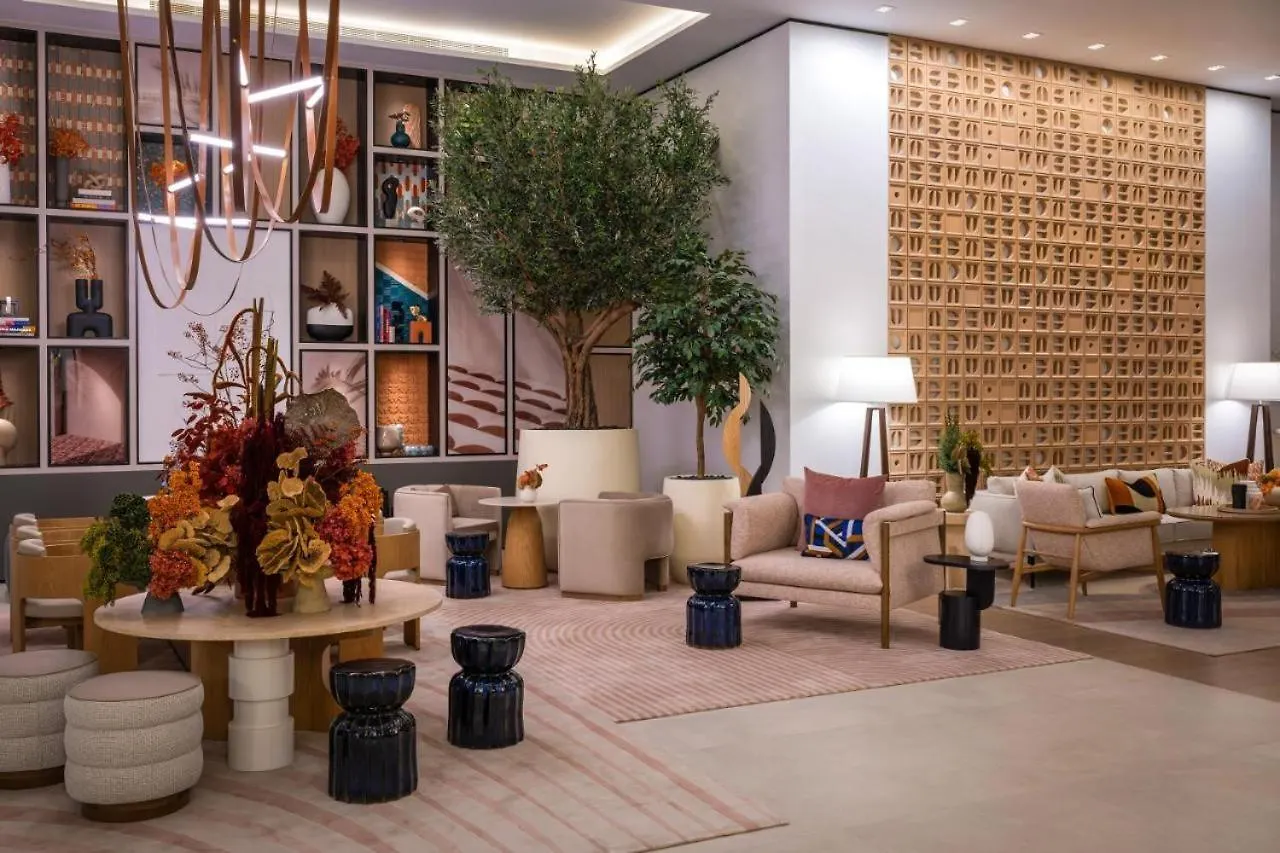 Vida Dubai Marina & Yacht Club Residences شقة