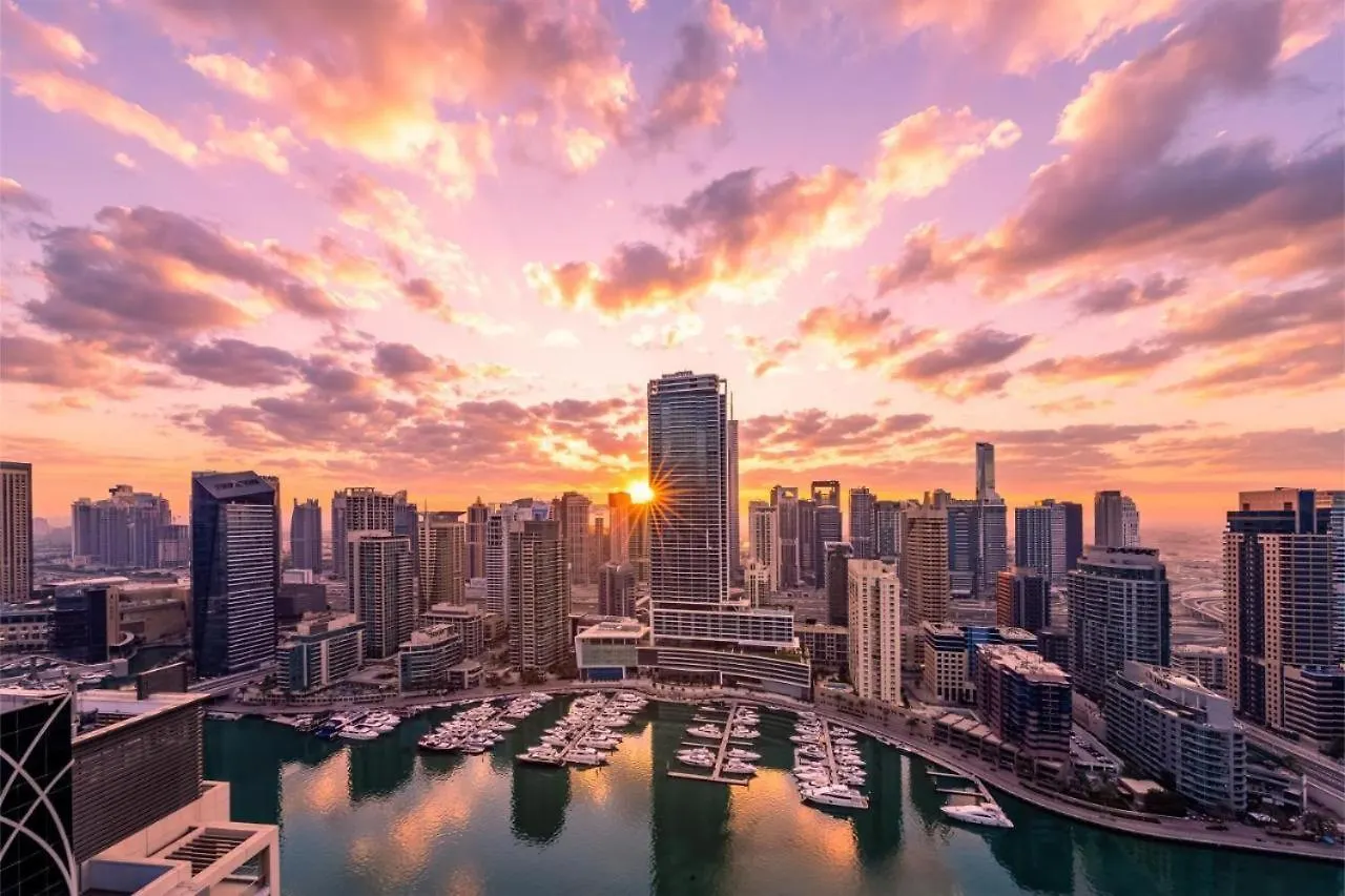 Vida Dubai Marina & Yacht Club Residences
