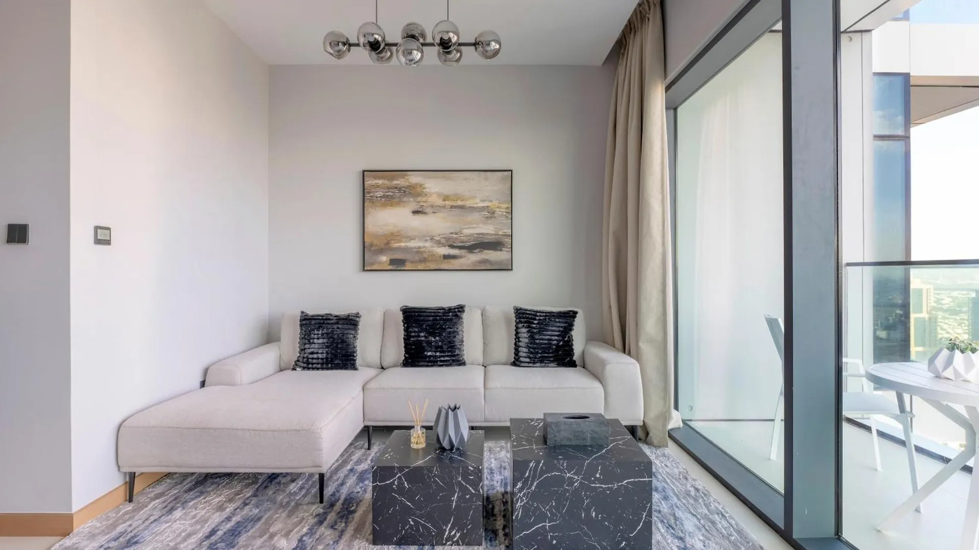 شقة Vida Dubai Marina & Yacht Club Residences