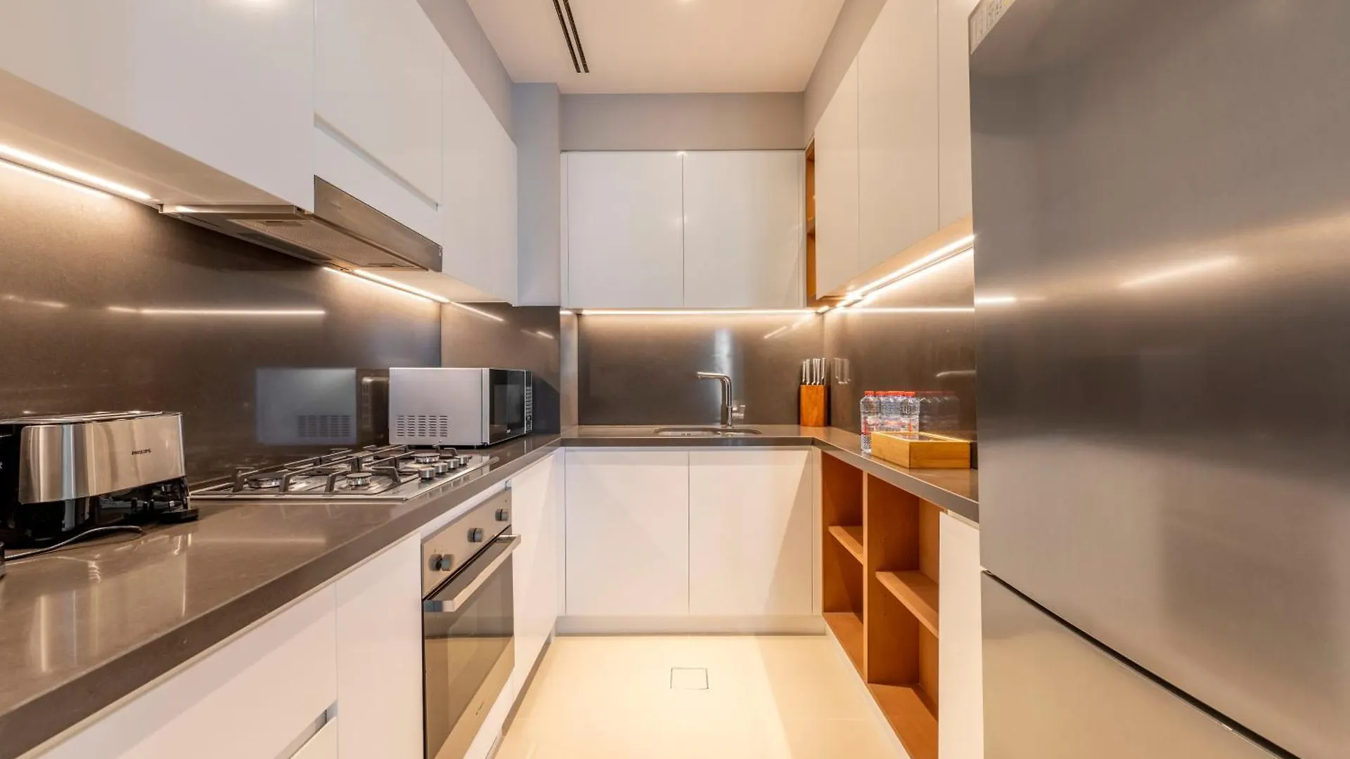 Vida Dubai Marina & Yacht Club Residences شقة