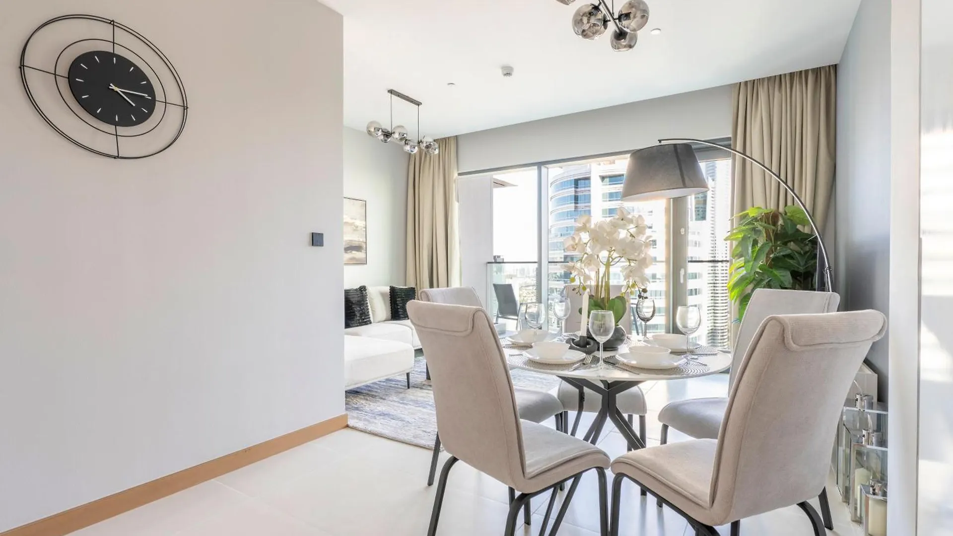 Vida Dubai Marina & Yacht Club Residences شقة