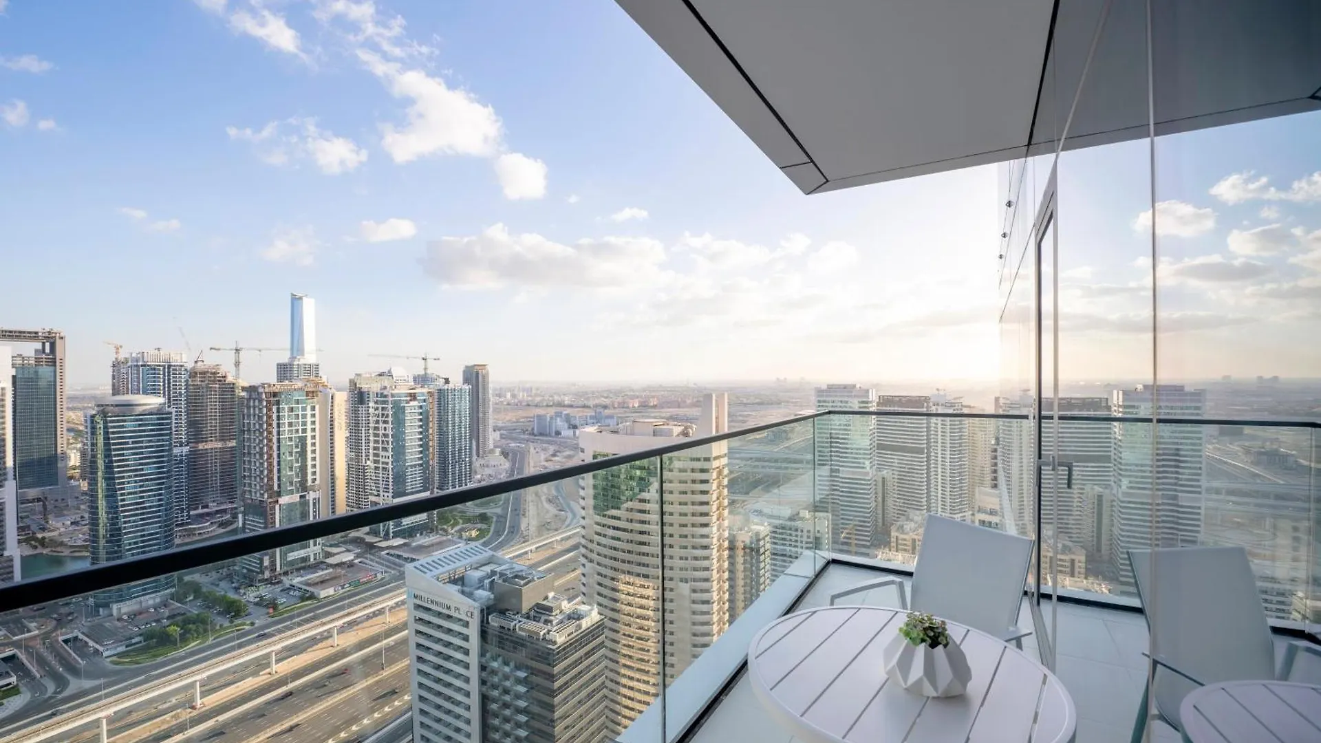شقة Vida Dubai Marina & Yacht Club Residences