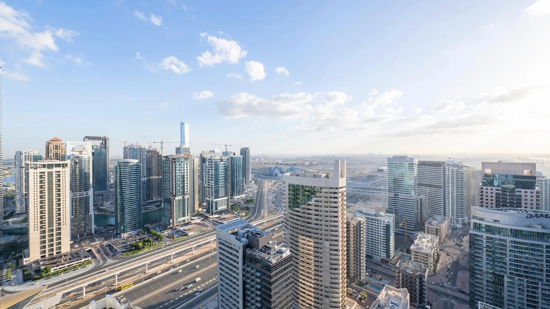 Vida Dubai Marina & Yacht Club Residences 0*,