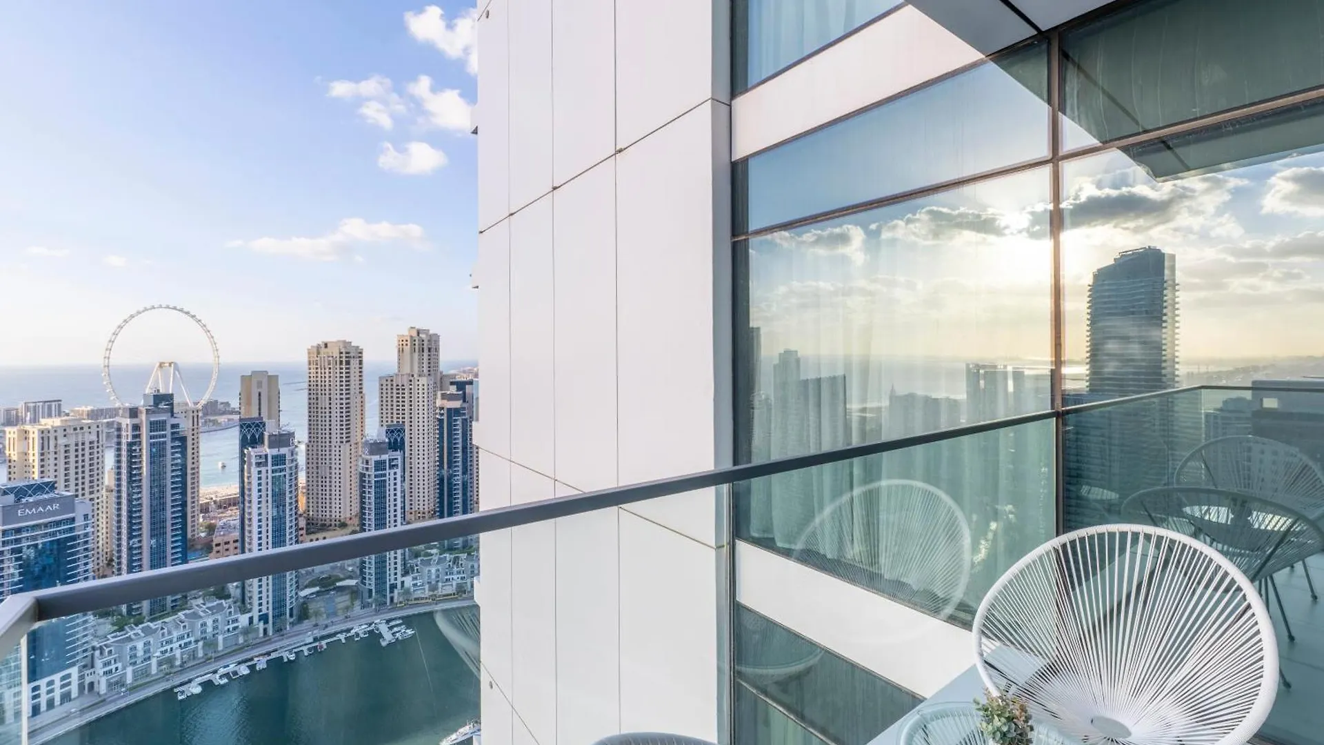 Vida Dubai Marina & Yacht Club Residences شقة
