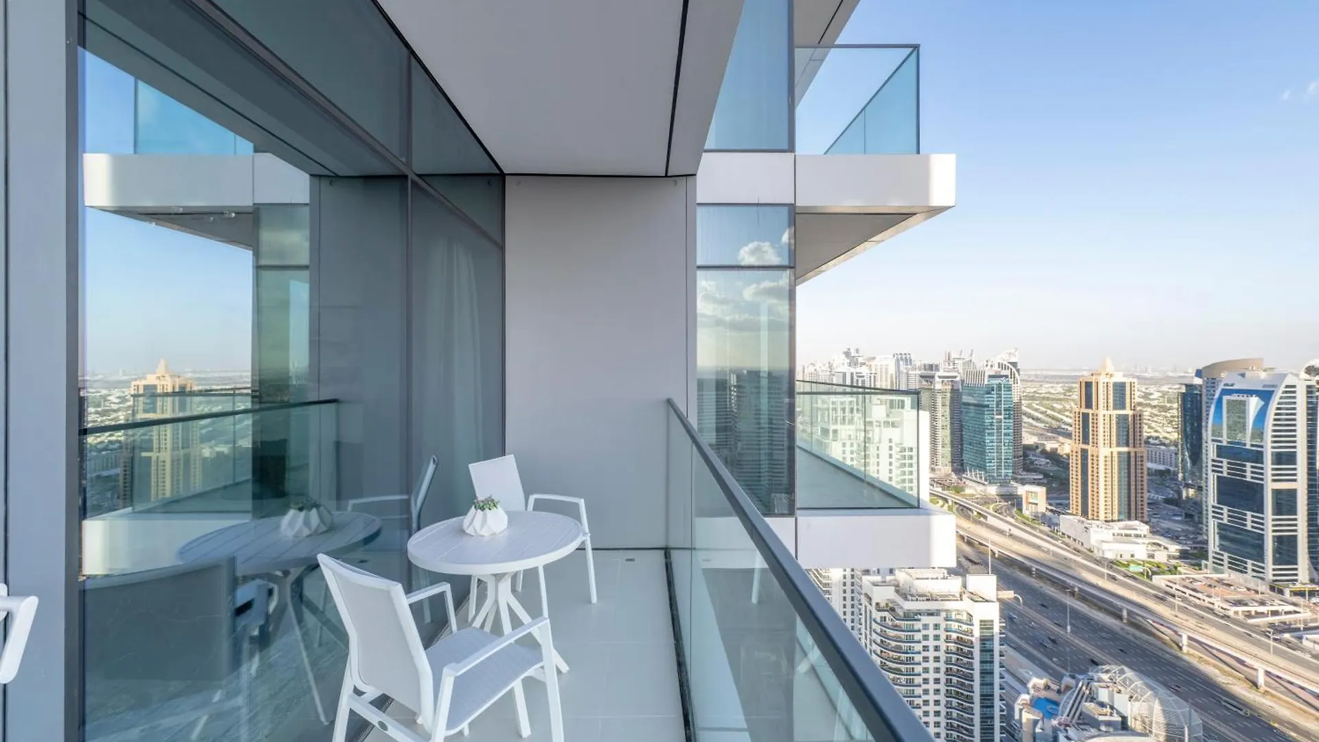 شقة Vida Dubai Marina & Yacht Club Residences الإمارات العربية المتحدة