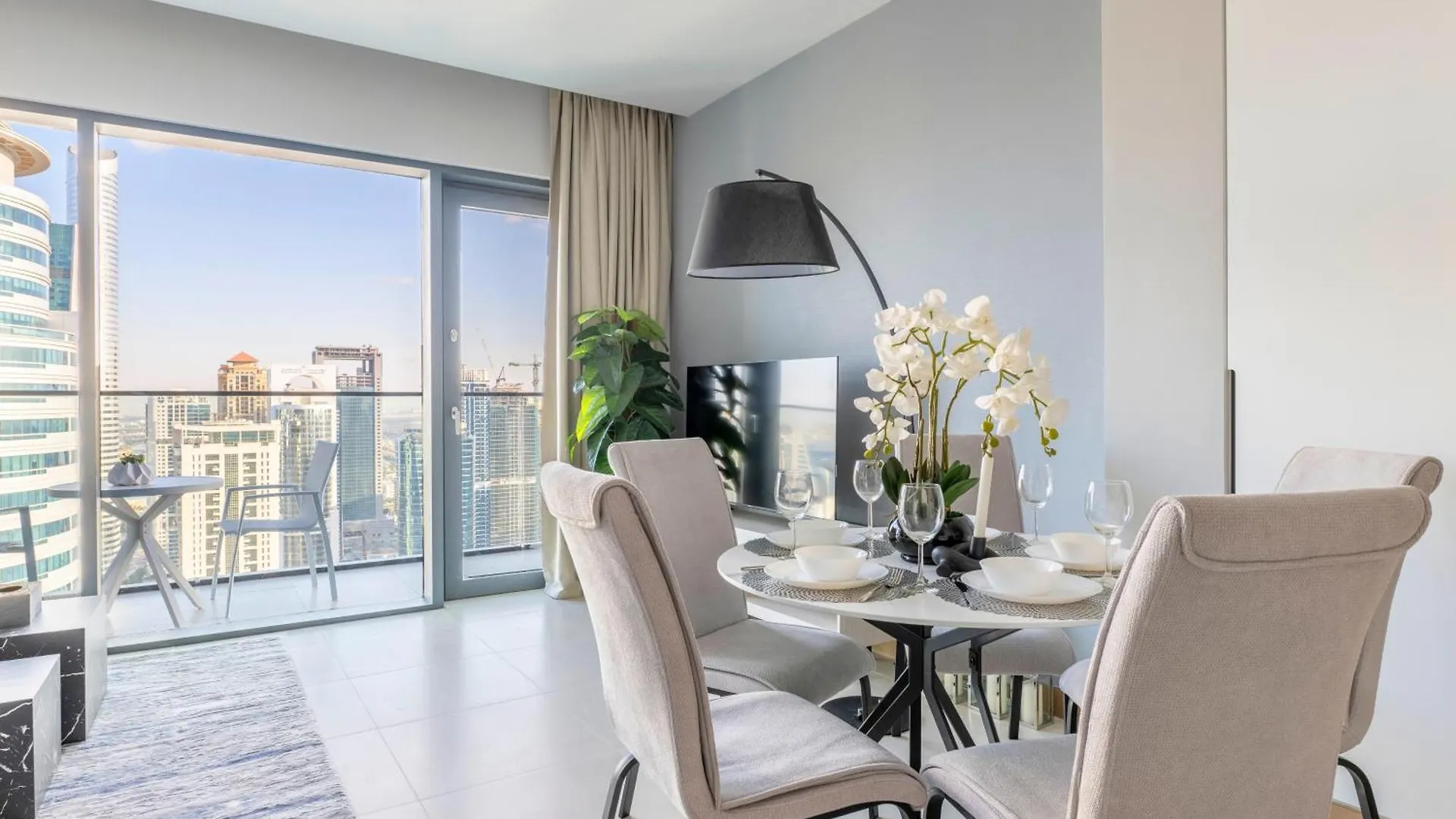 Vida Dubai Marina & Yacht Club Residences شقة