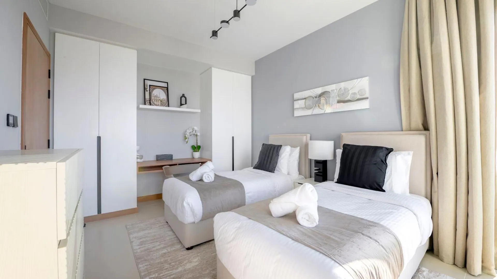 Vida Dubai Marina & Yacht Club Residences الإمارات العربية المتحدة