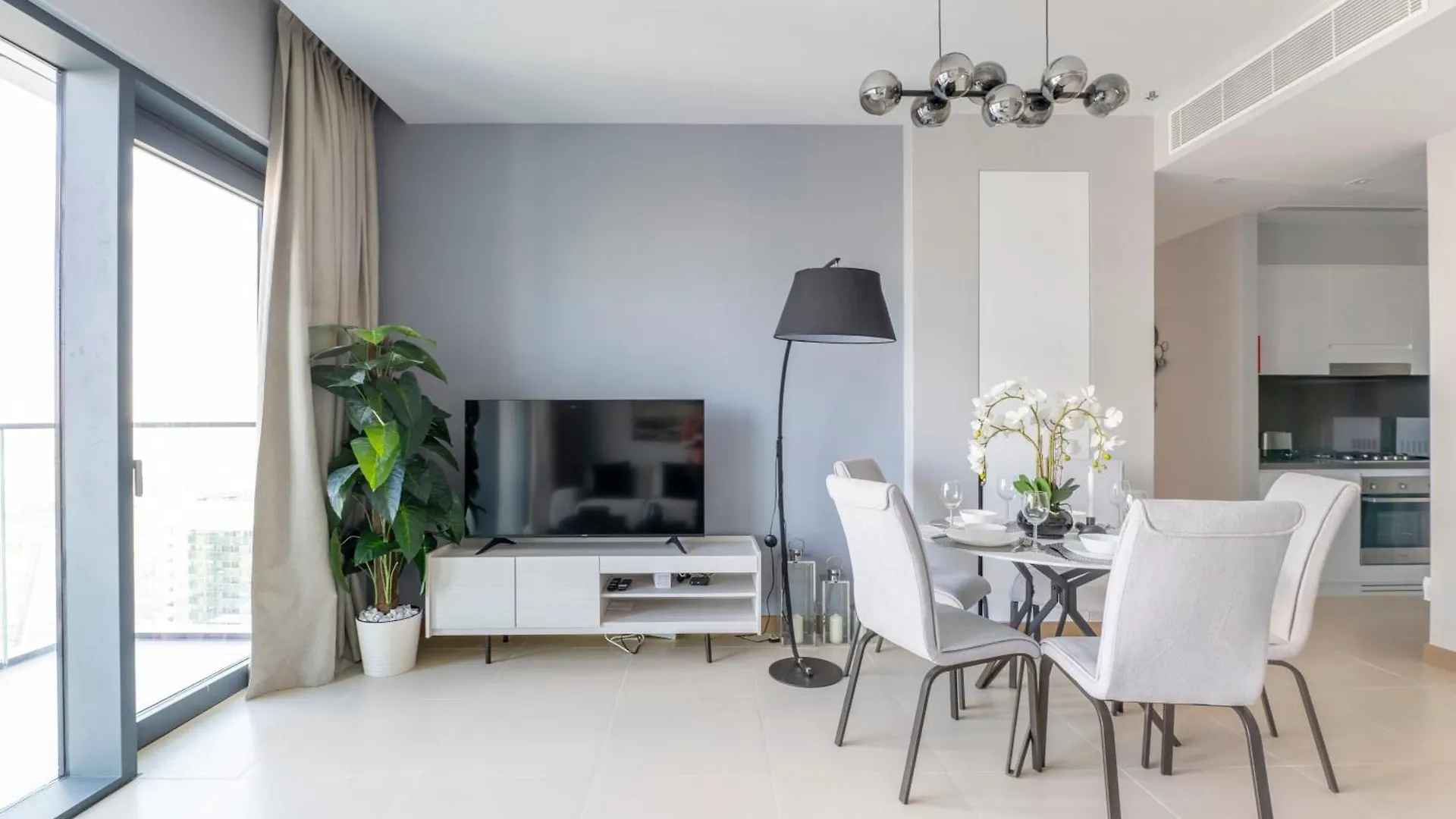 Vida Dubai Marina & Yacht Club Residences شقة