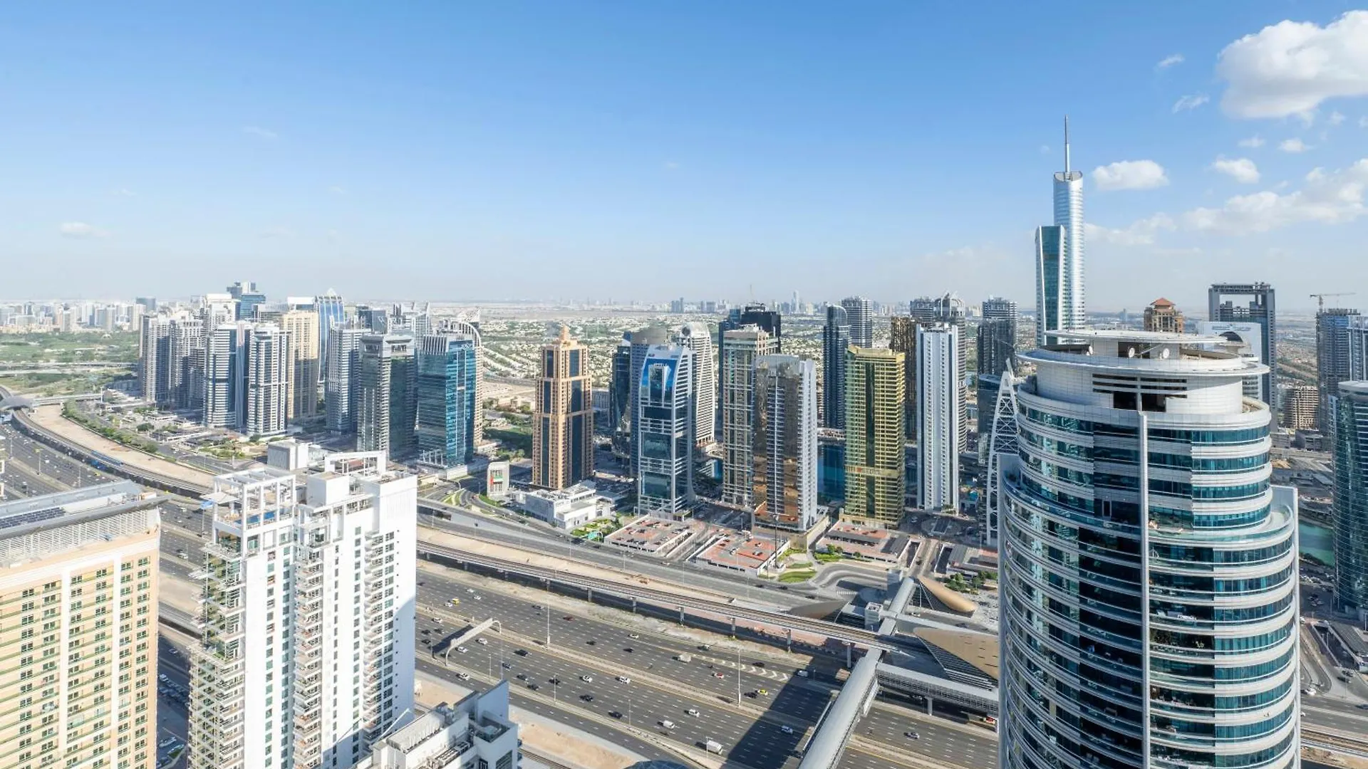 شقة Vida Dubai Marina & Yacht Club Residences الإمارات العربية المتحدة
