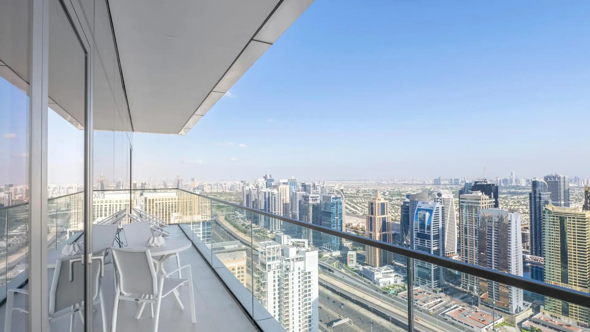 شقة Vida Dubai Marina & Yacht Club Residences