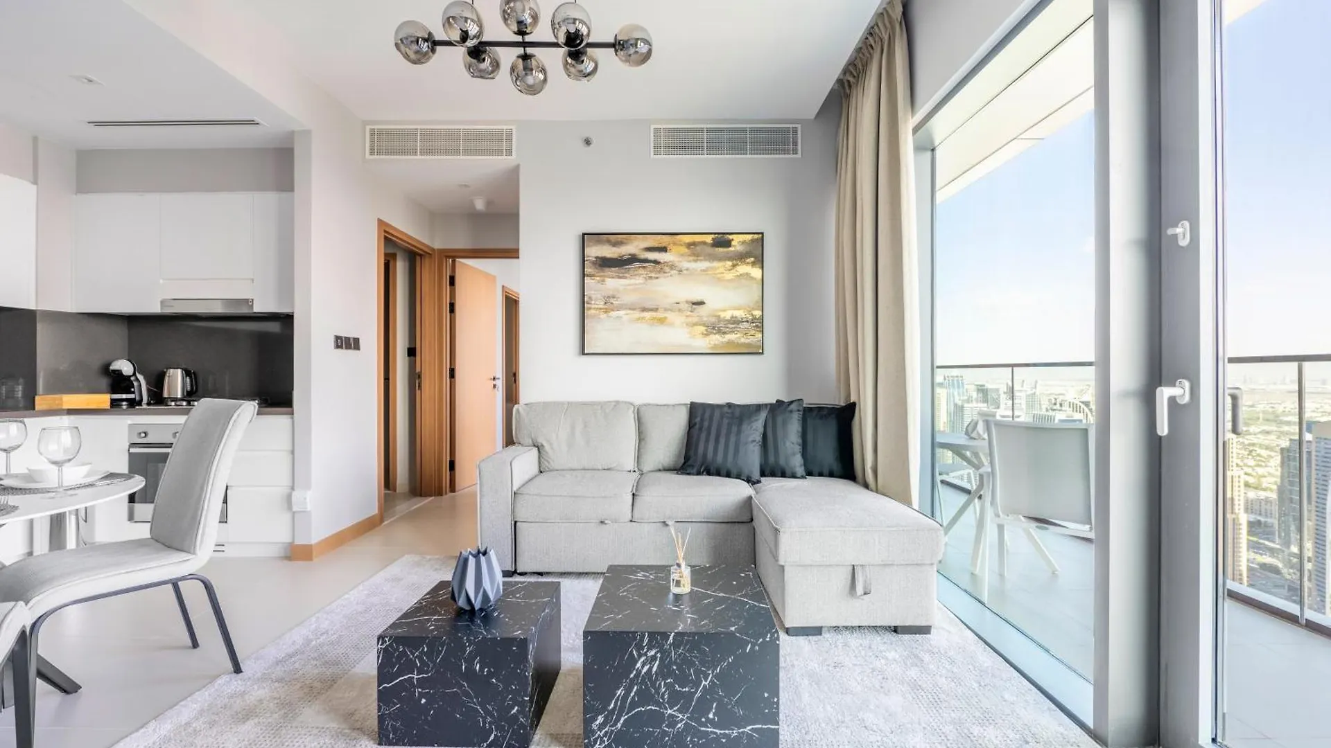 Vida Dubai Marina & Yacht Club Residences 0*,