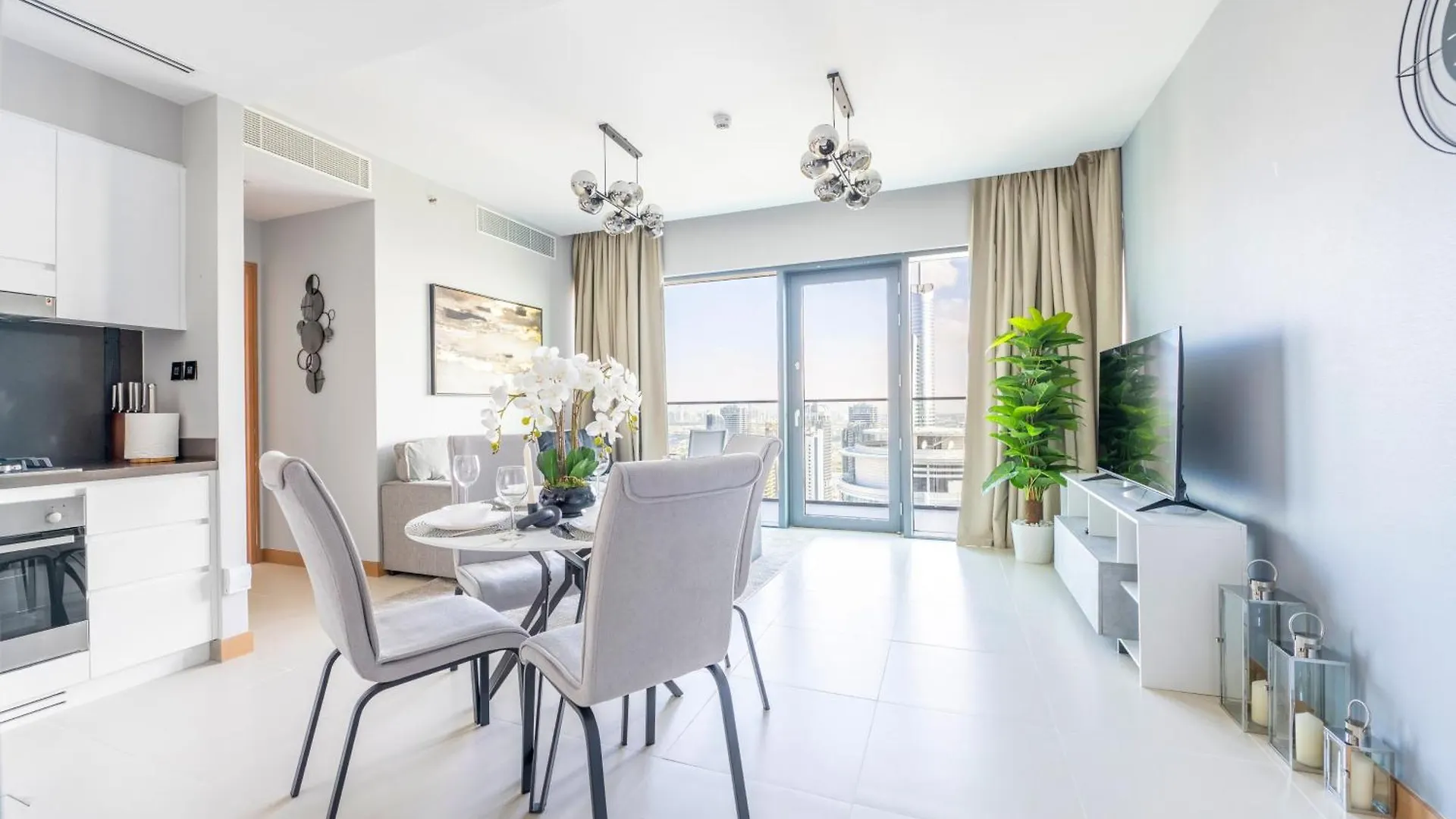 شقة Vida Dubai Marina & Yacht Club Residences