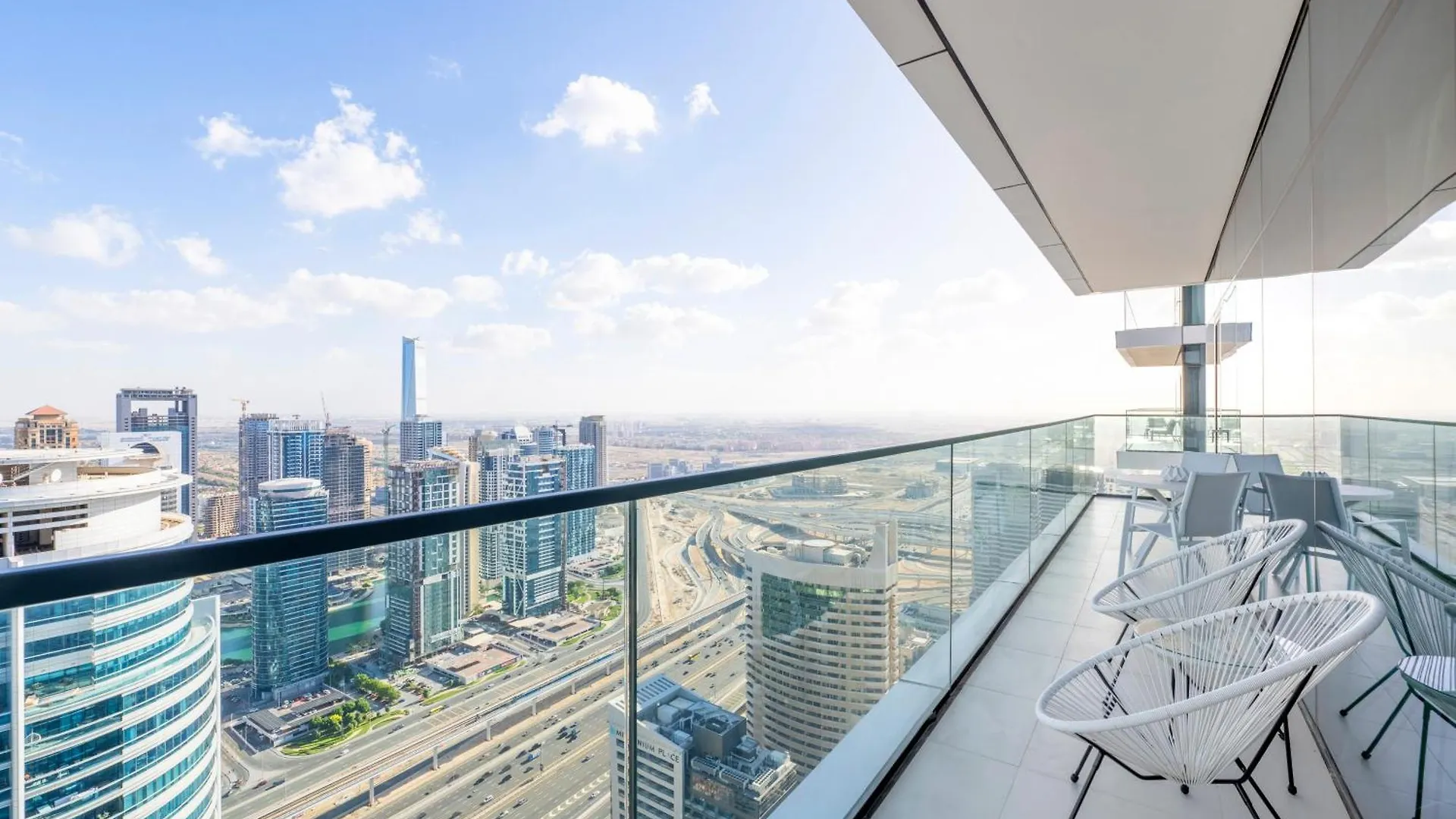Vida Dubai Marina & Yacht Club Residences شقة
