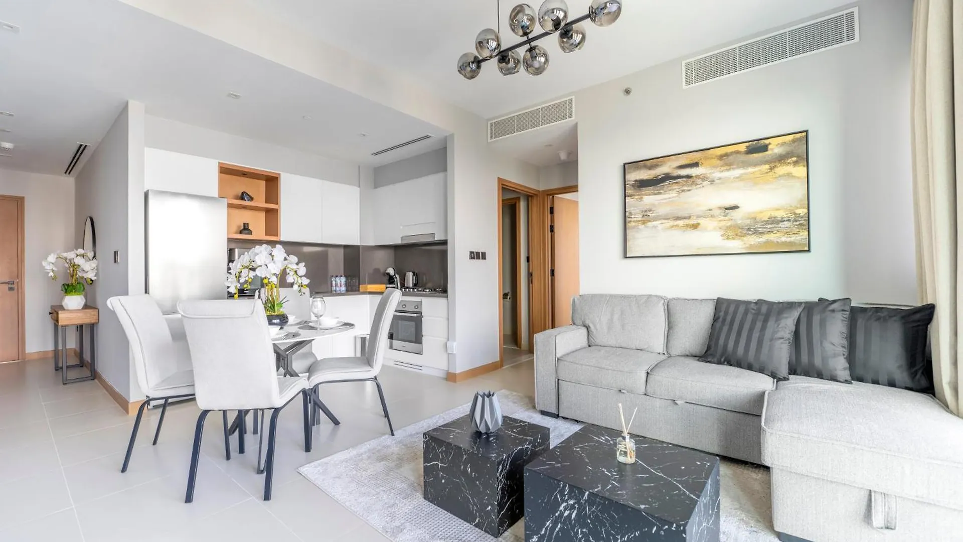 شقة Vida Dubai Marina & Yacht Club Residences