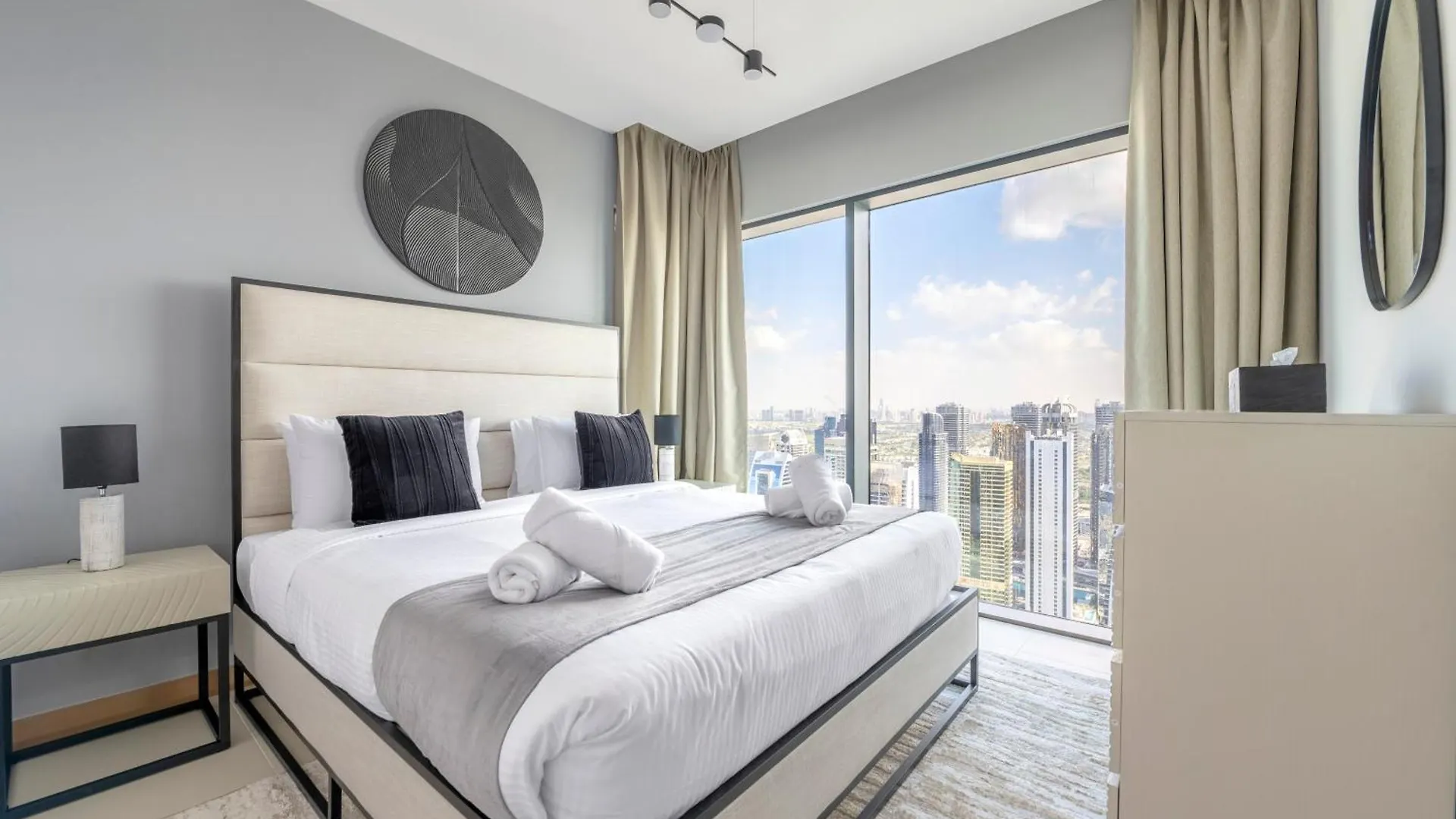 شقة Vida Dubai Marina & Yacht Club Residences
