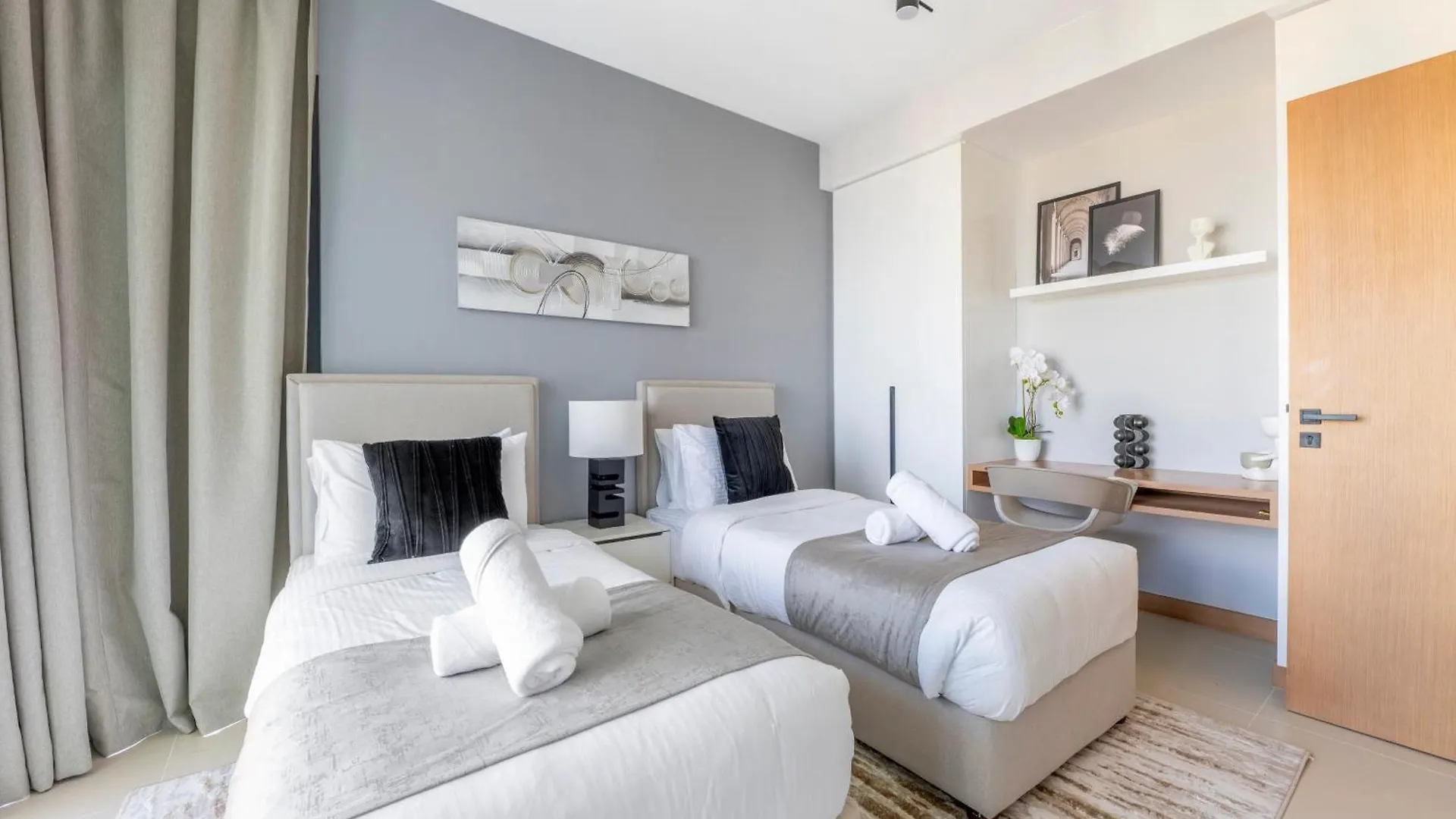شقة Vida Dubai Marina & Yacht Club Residences