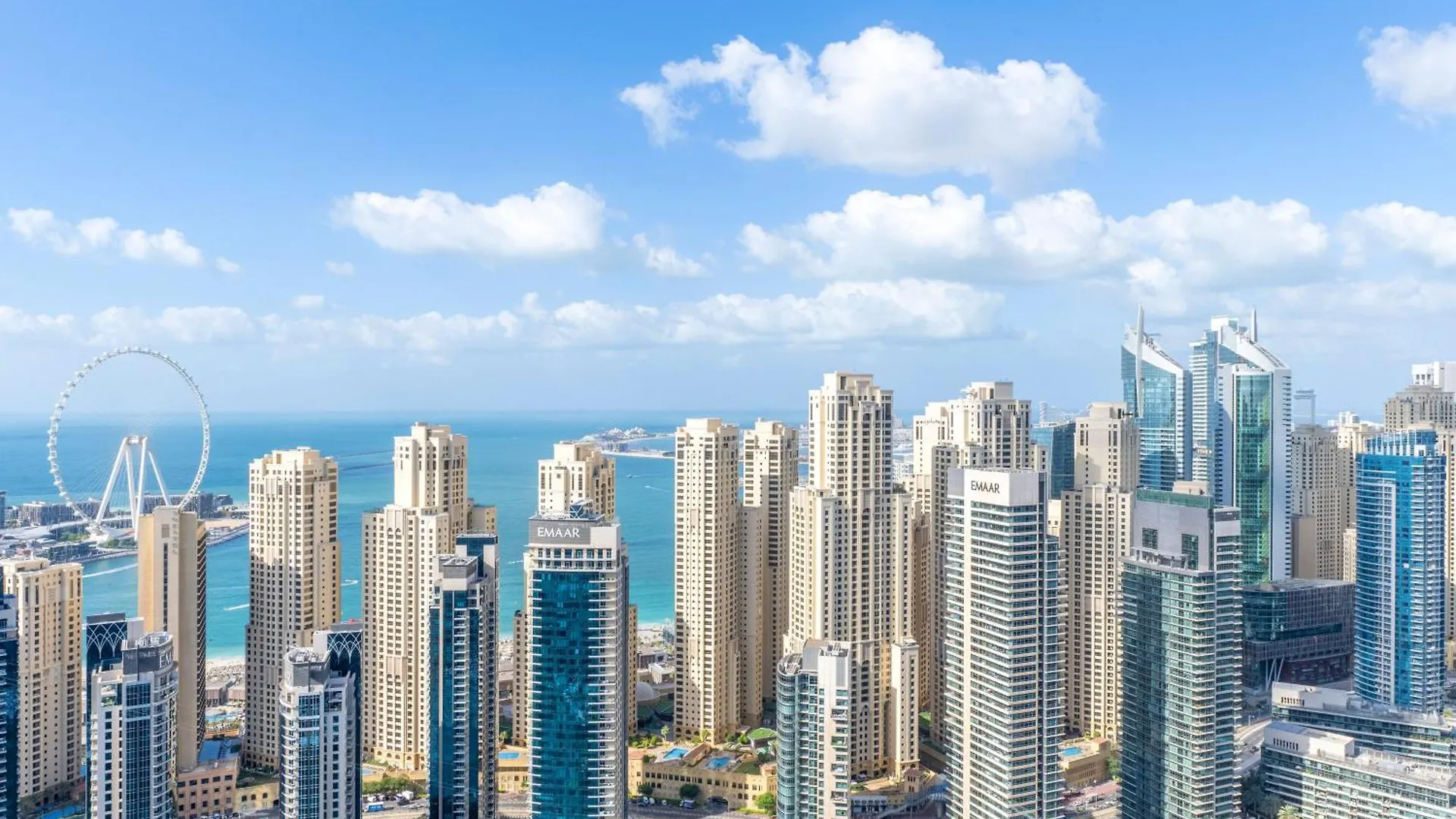 Vida Dubai Marina & Yacht Club Residences الإمارات العربية المتحدة