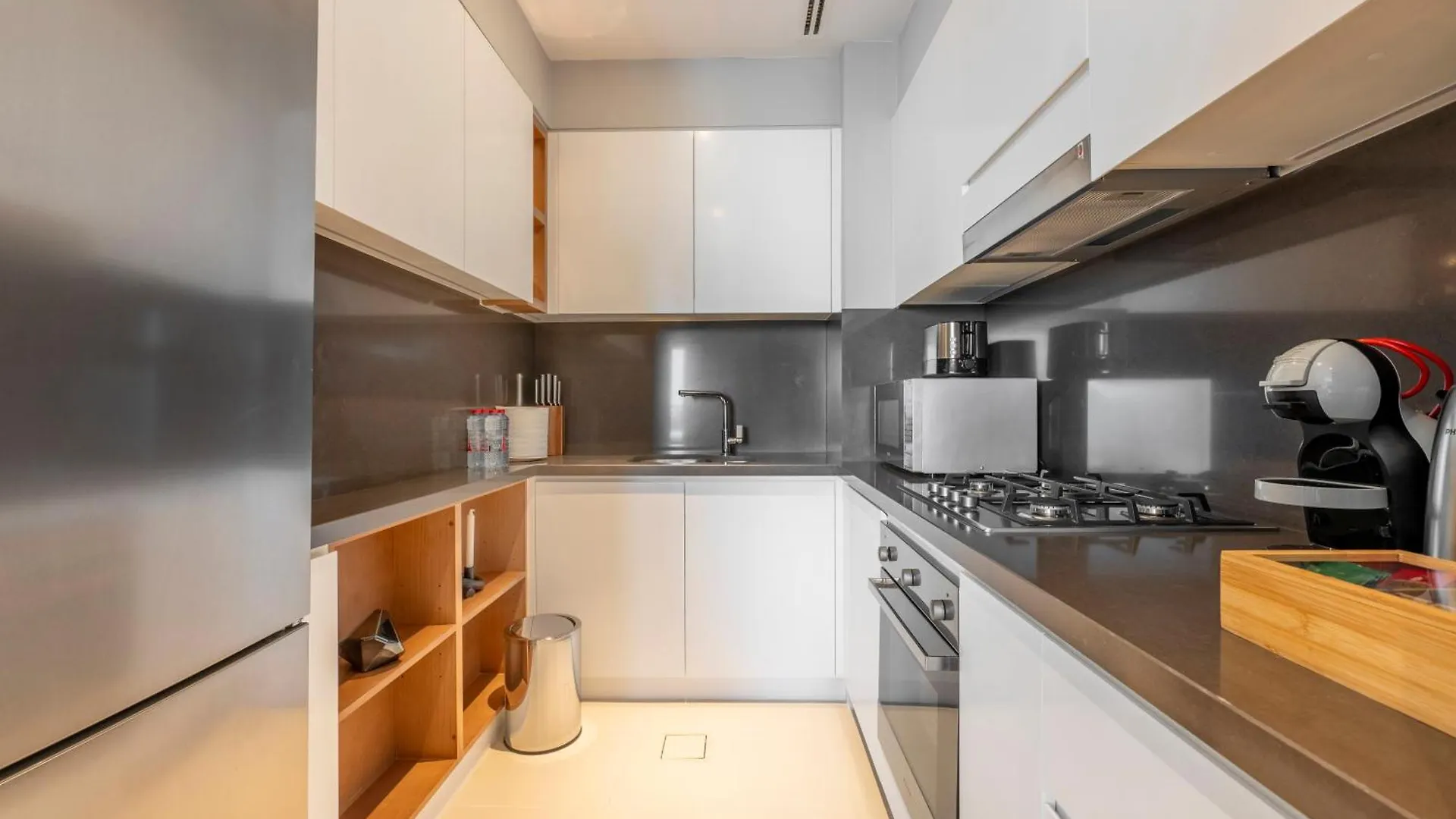 Vida Dubai Marina & Yacht Club Residences شقة