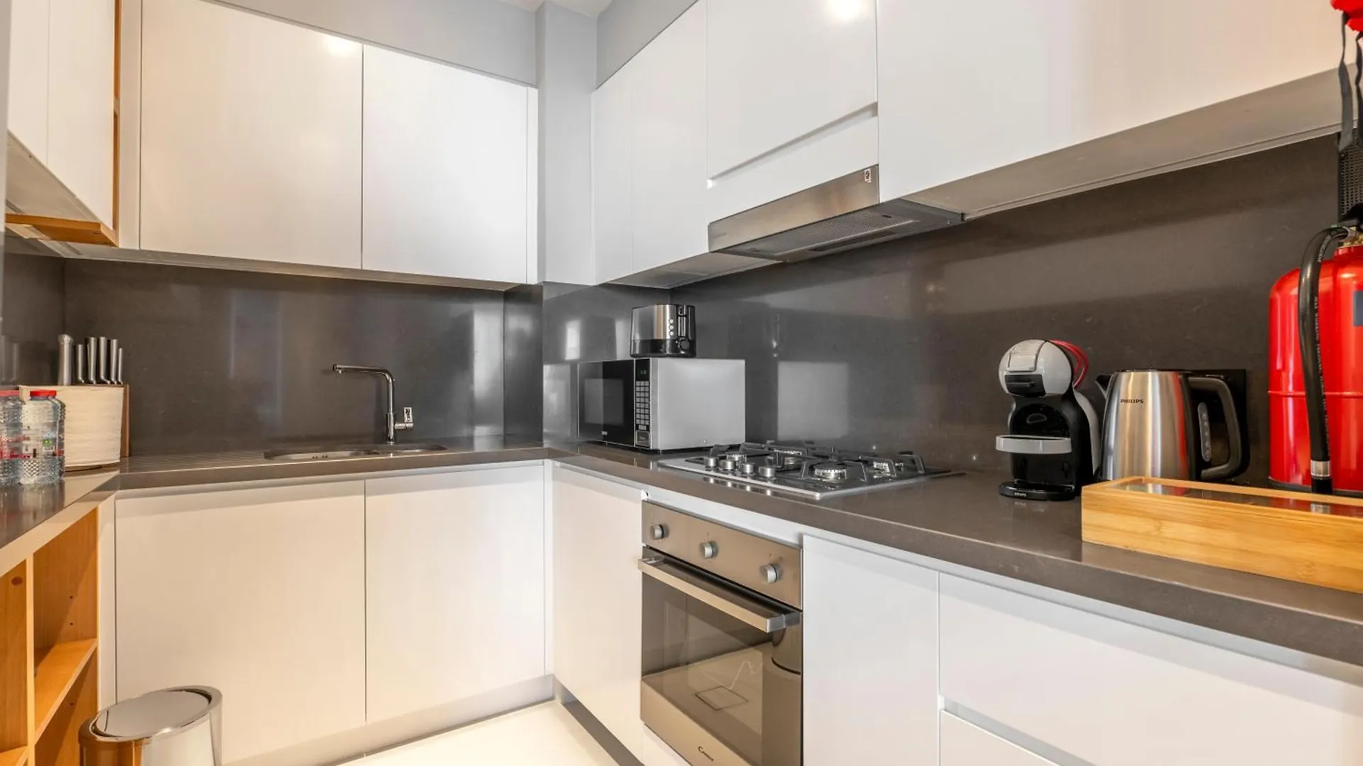 Vida Dubai Marina & Yacht Club Residences شقة